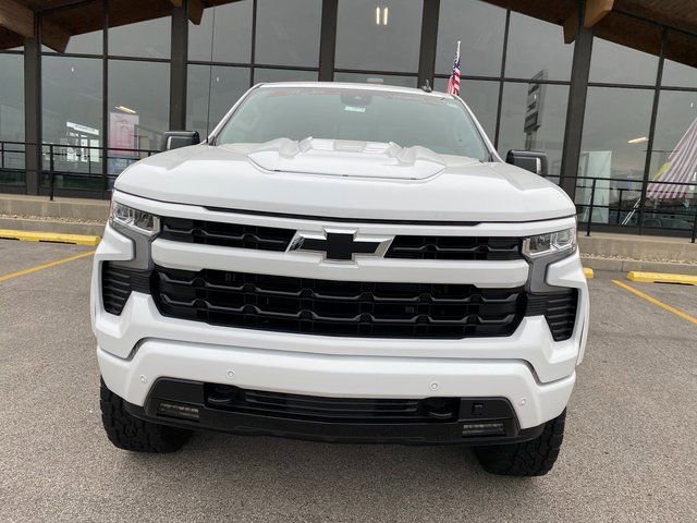 2025 Chevrolet Silverado 1500 RST - Photo 24
