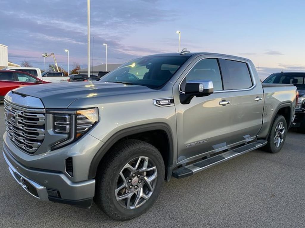 Used 2024 GMC Sierra 1500 Denali Truck