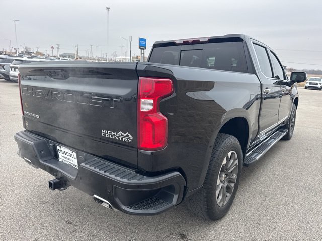 2024 Chevrolet Silverado 1500 High Country - Photo 8