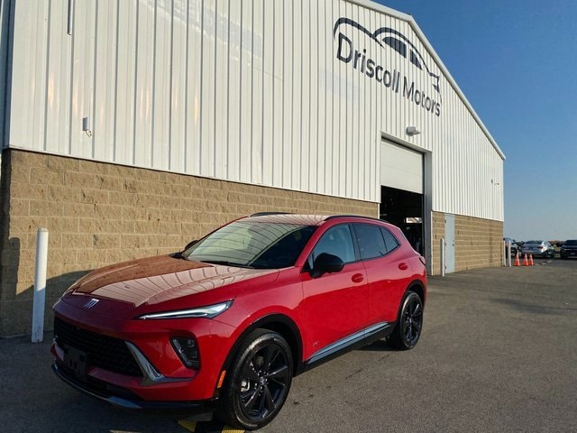 2025 Buick Envision Sport Touring's photo