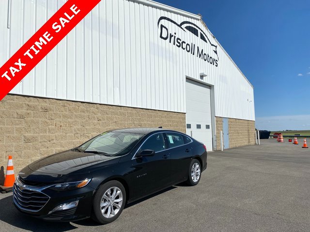 2023 Chevrolet Malibu Car 