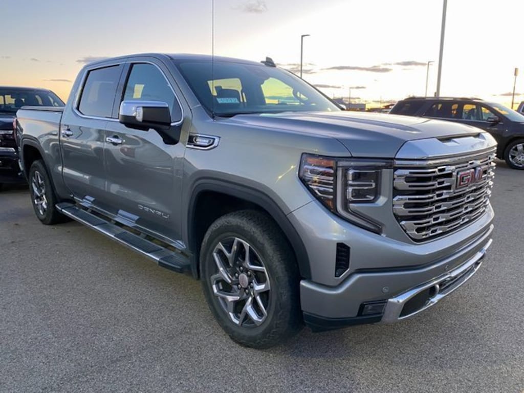 Used 2024 GMC Sierra 1500 Denali Truck