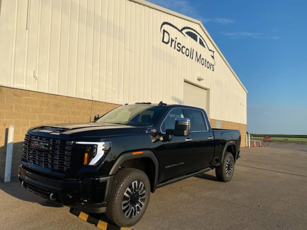 New 2025 GMC Sierra 2500 HD Denali Ultimate Truck