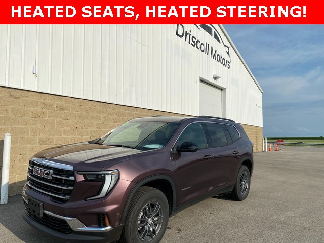 2025 GMC Acadia SUV 