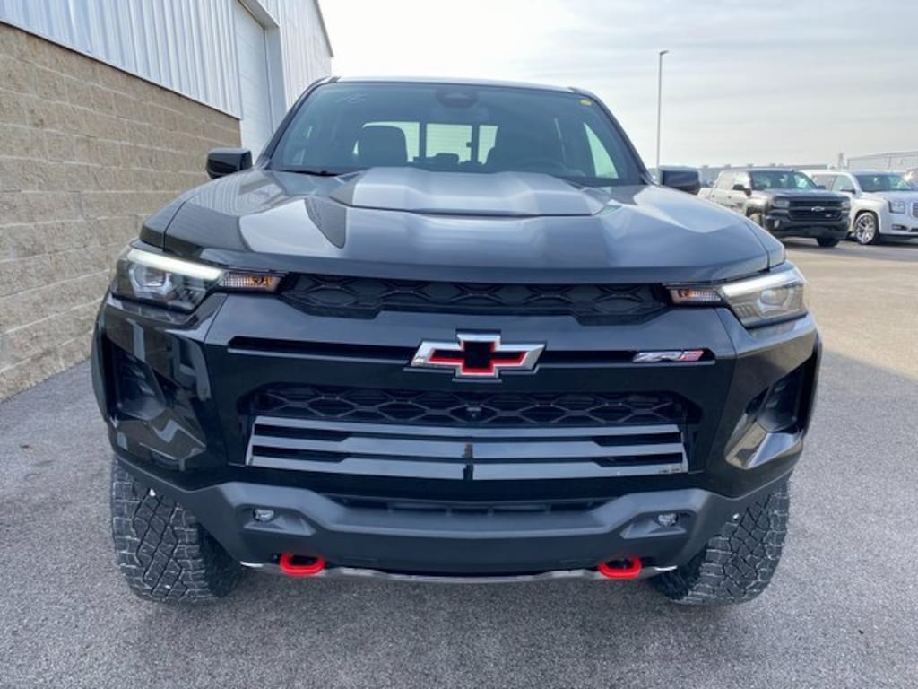 New 2026 GMC Canyon Elevation Truck