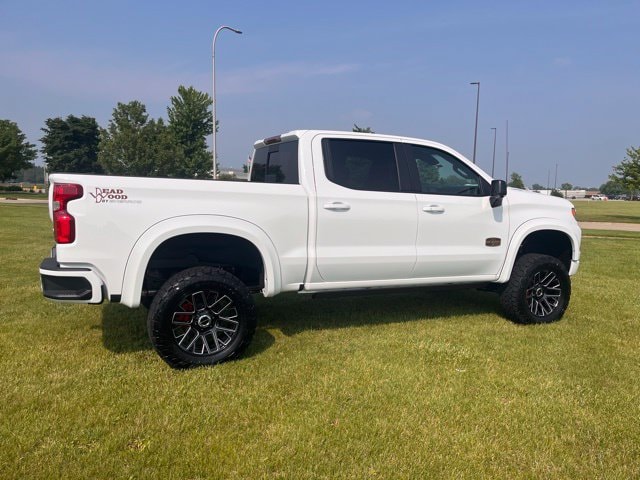 2025 Chevrolet Silverado 1500 RST - Photo 20