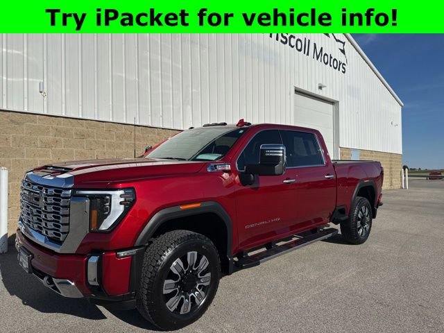 2024 GMC Sierra 2500 HD Truck 