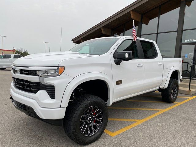 2025 Chevrolet Silverado 1500 RST - Photo 23