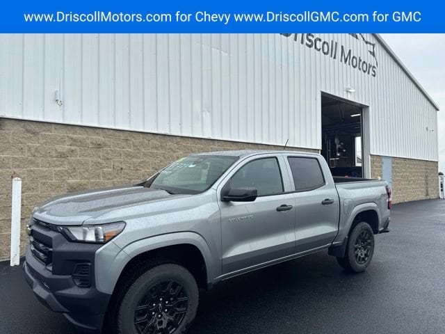 2026 Chevrolet Colorado Truck 