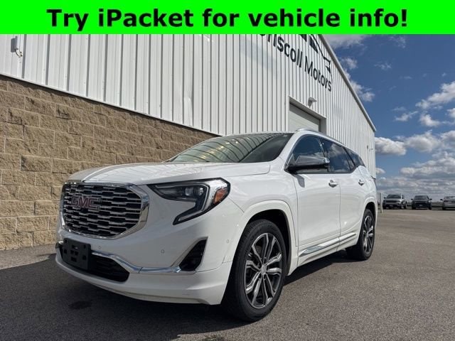 2018 GMC Terrain Denali
