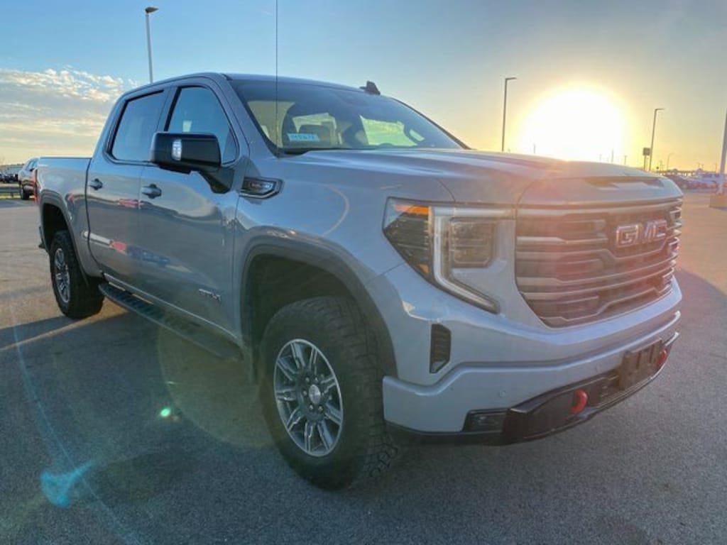 Used 2024 GMC Sierra 1500 AT4 Truck