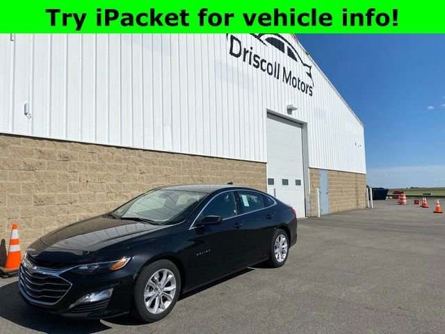 2023 Chevrolet Malibu 1LT