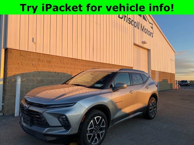 2025 Chevrolet Blazer SUV 