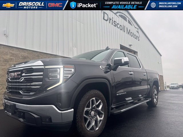 2022 Gmc Sierra 1500