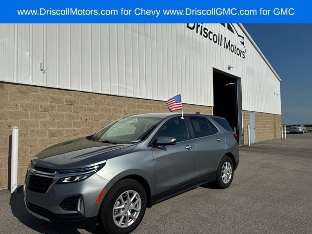 2024 Chevrolet Equinox SUV 