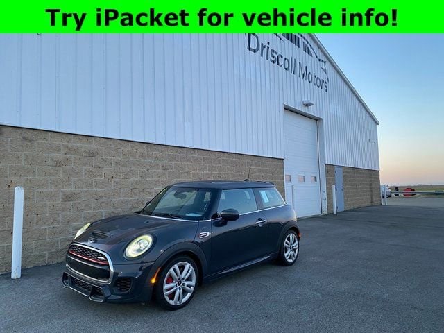 2021 MINI Hardtop 2 Door John Cooper Works