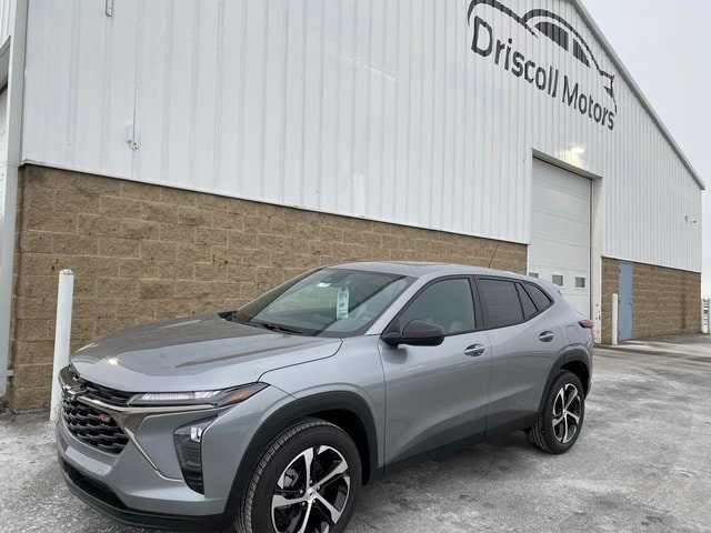 2026 Chevrolet Trax SUV 