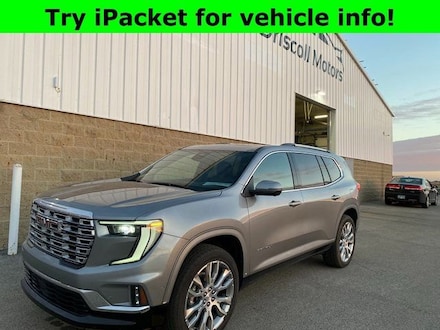 2025 GMC Acadia Denali SUV