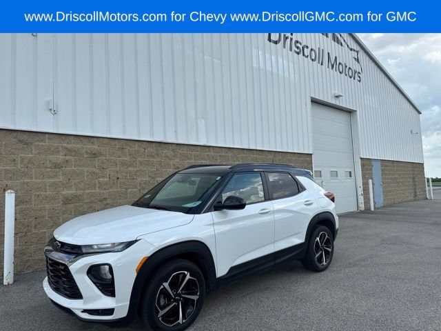 2023 Chevrolet Trailblazer SUV 
