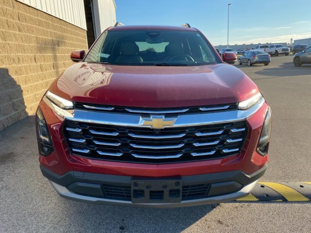 Used 2025 Chevrolet Equinox LT SUV