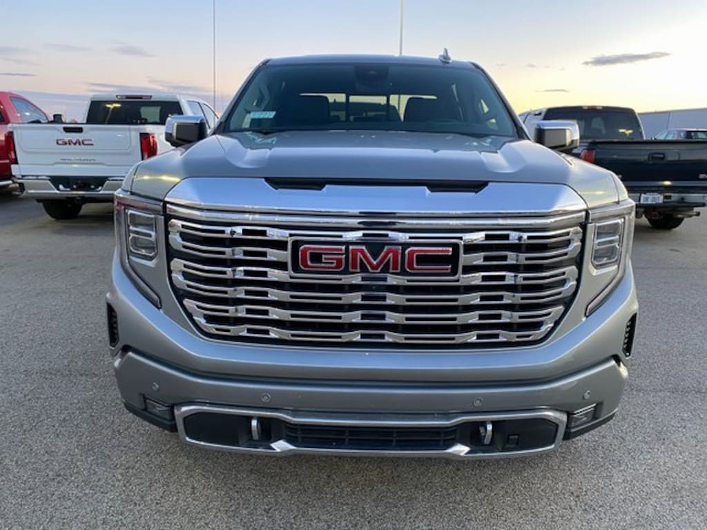 Used 2024 GMC Sierra 1500 Denali Truck