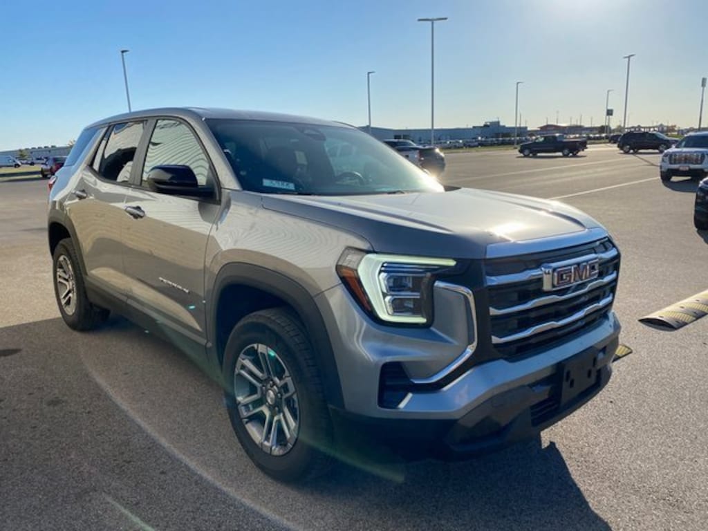 Used 2025 GMC Terrain Elevation SUV