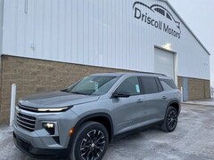 2026 Chevrolet Traverse LT SUV