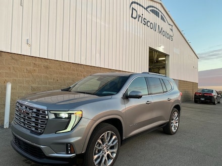 2025 GMC Acadia Denali SUV