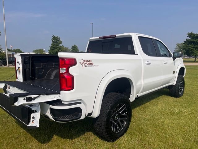2025 Chevrolet Silverado 1500 RST - Photo 21