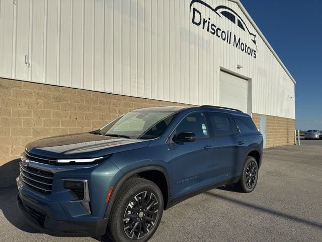 2026 Chevrolet Traverse SUV 