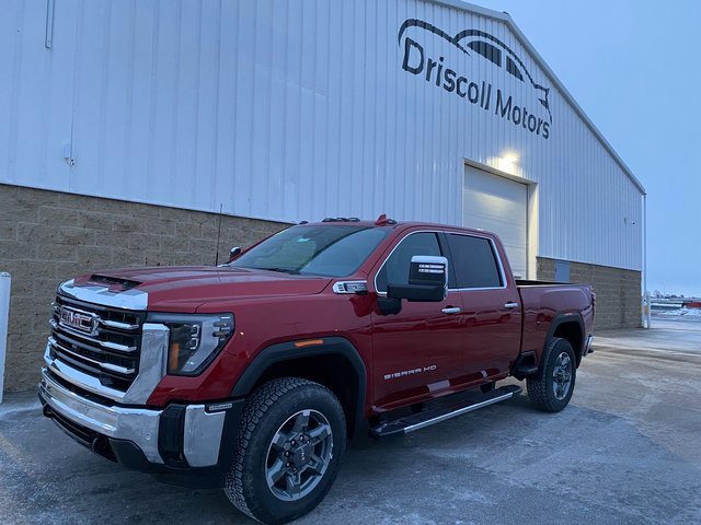 2026 GMC Sierra 2500 HD Truck 