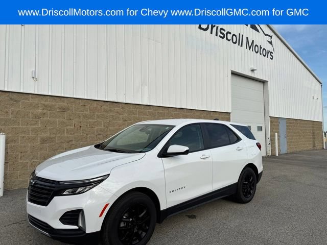 2024 Chevrolet Equinox SUV 