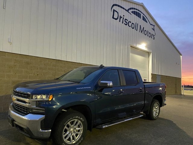 2019 Chevrolet Silverado 1500 LT's photo
