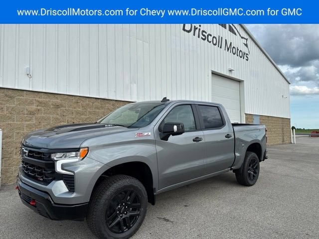 2026 Chevrolet Silverado 1500 Truck 