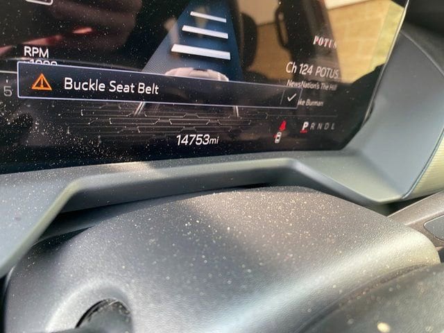 2025 GMC Acadia Elevation - Photo 31