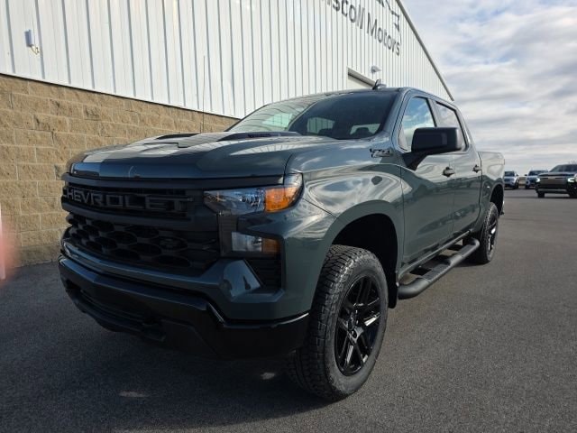 2026 Chevrolet Silverado 1500 Truck 