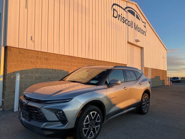 2025 Chevrolet Blazer SUV 