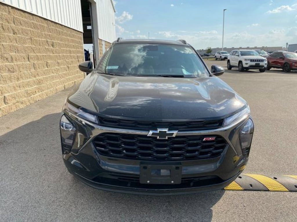 Used 2024 Chevrolet Trax 2RS SUV