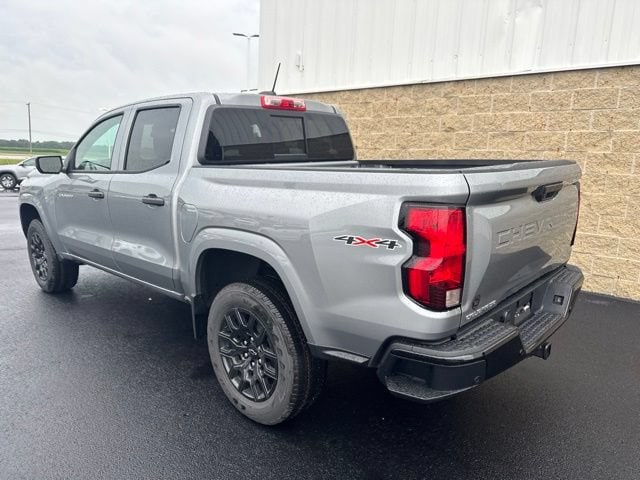 2026 Chevrolet Colorado Work Truck - Photo 7