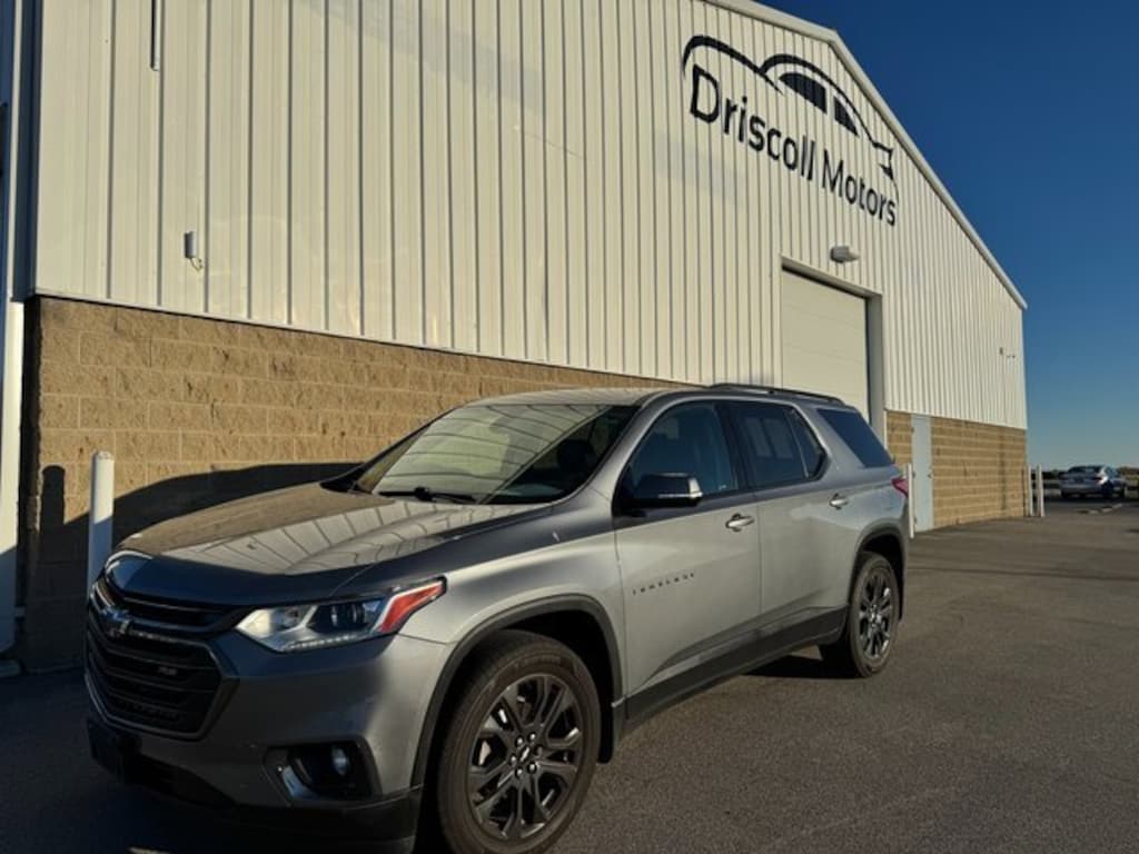 Used 2019 Chevrolet Traverse RS SUV