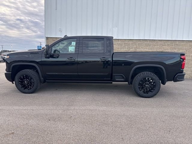 2026 Chevrolet Silverado 2500 HD High Country - Photo 8