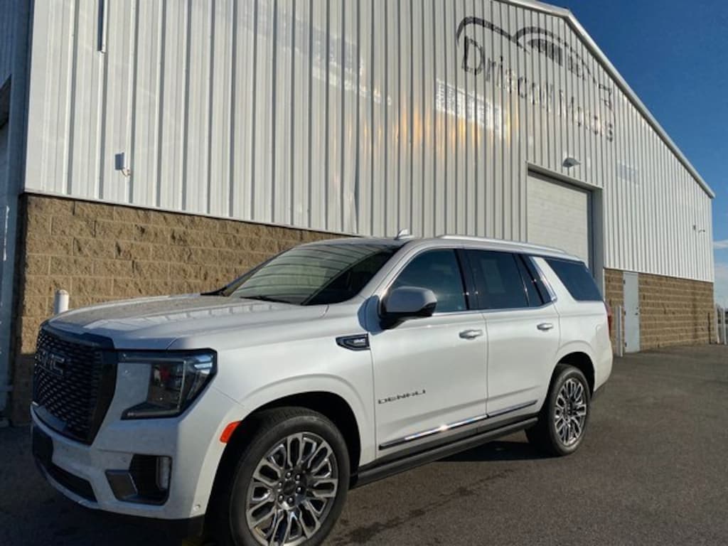 Used 2023 GMC Yukon Denali Ultimate SUV