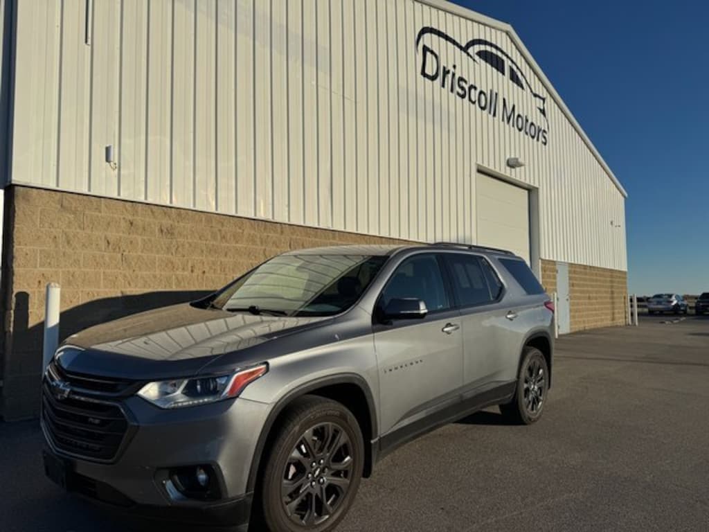 Used 2019 Chevrolet Traverse RS SUV