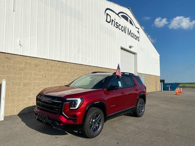 2026 GMC Terrain AT4 AWD's photo