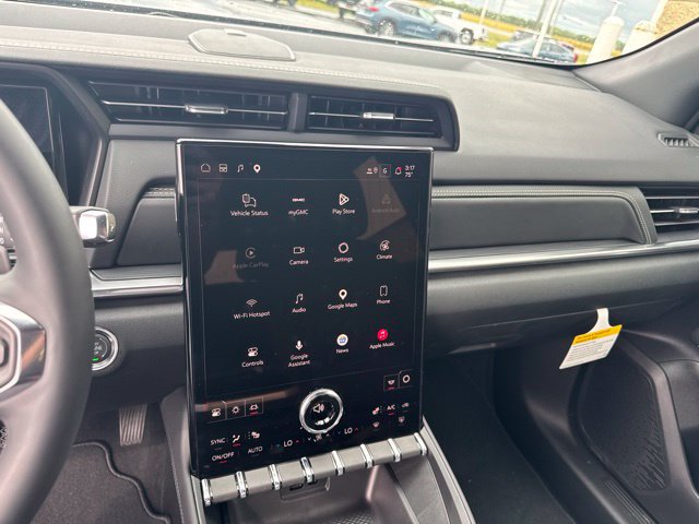 2027 GMC Terrain Elevation - Photo 21