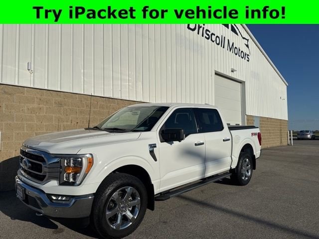 2021 Ford F-150 XLT 4x4 SuperCrew 5-1/2 Box's photo