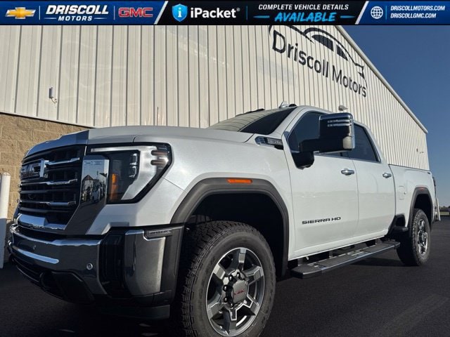 2026 GMC Sierra 2500HD