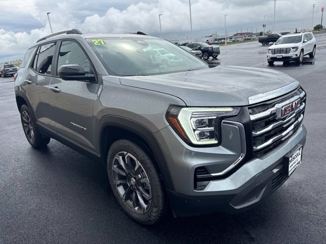 2027 GMC Terrain Elevation - Photo 4