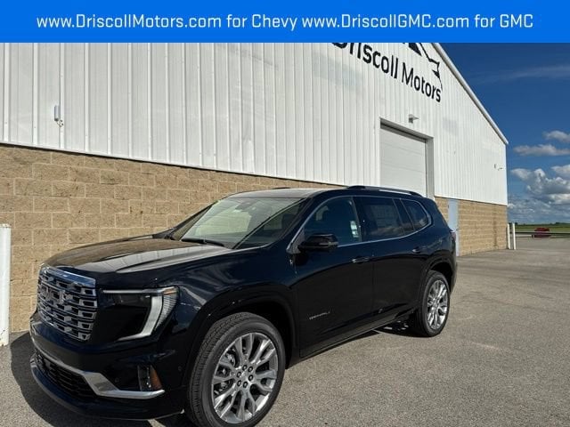 2026 GMC Acadia