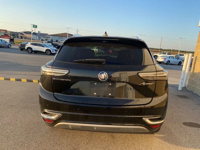 2022 Buick Envision Avenir - Photo 6